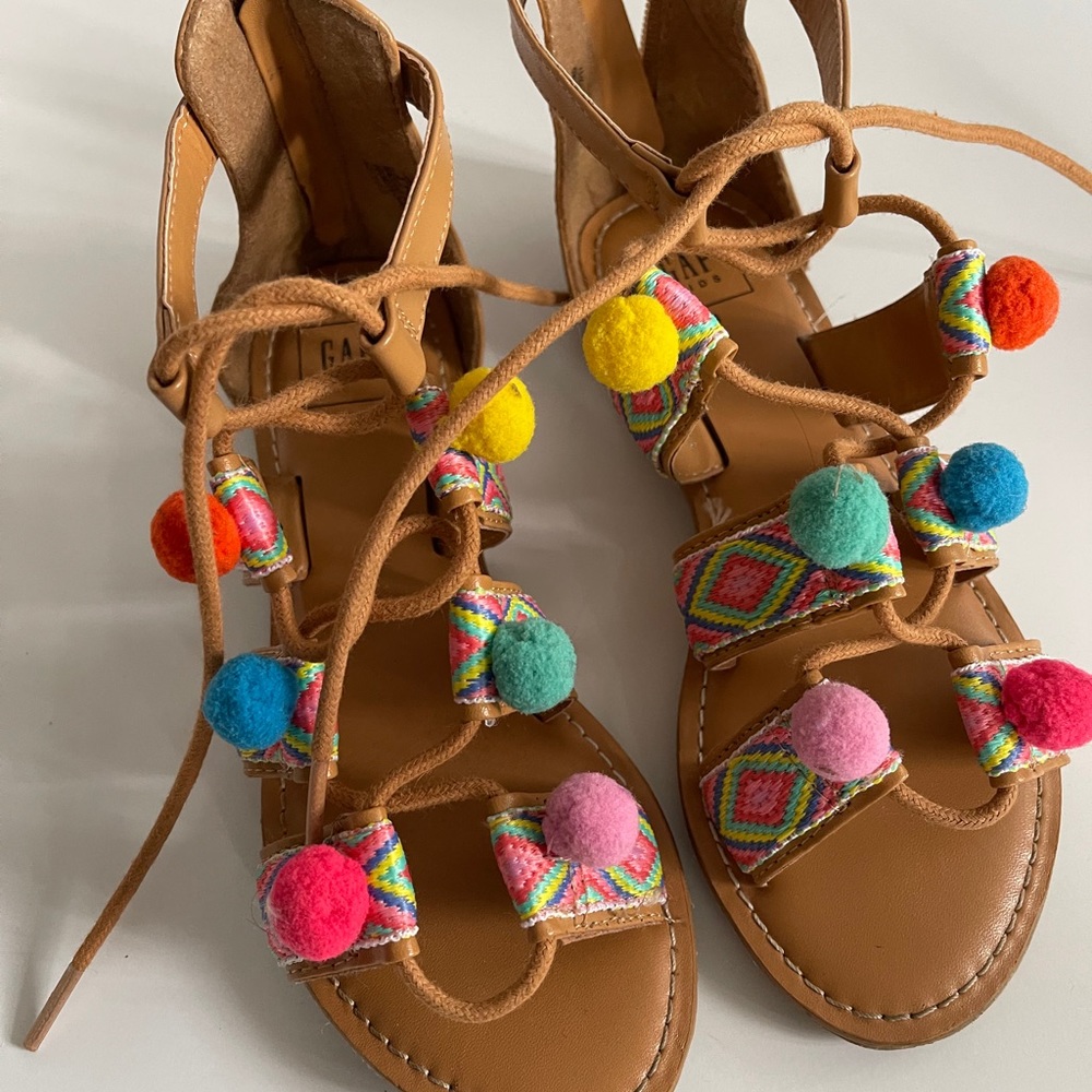 Girls Gap Sandals